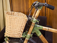 09 Bicykl z bambusu